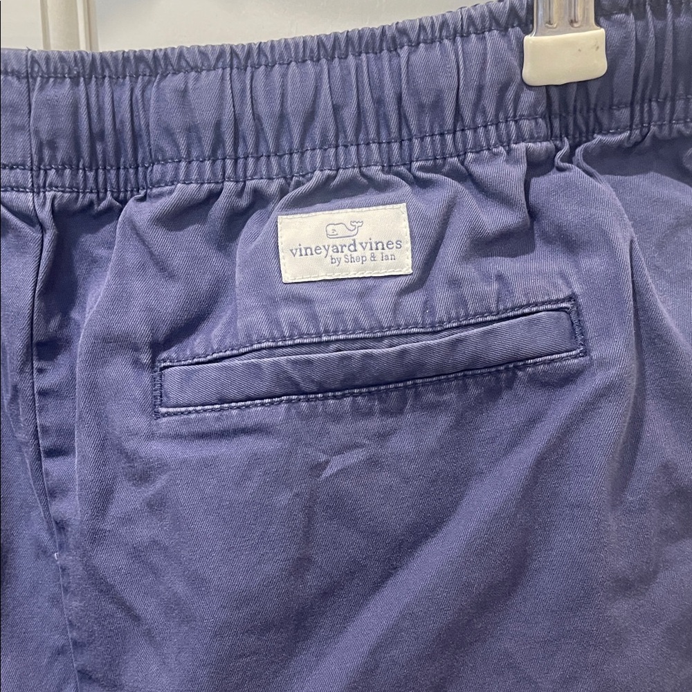 Vineyard Vines Boys Casual Cotton Shorts Size XL (18)
